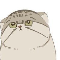 見上げるマヌル